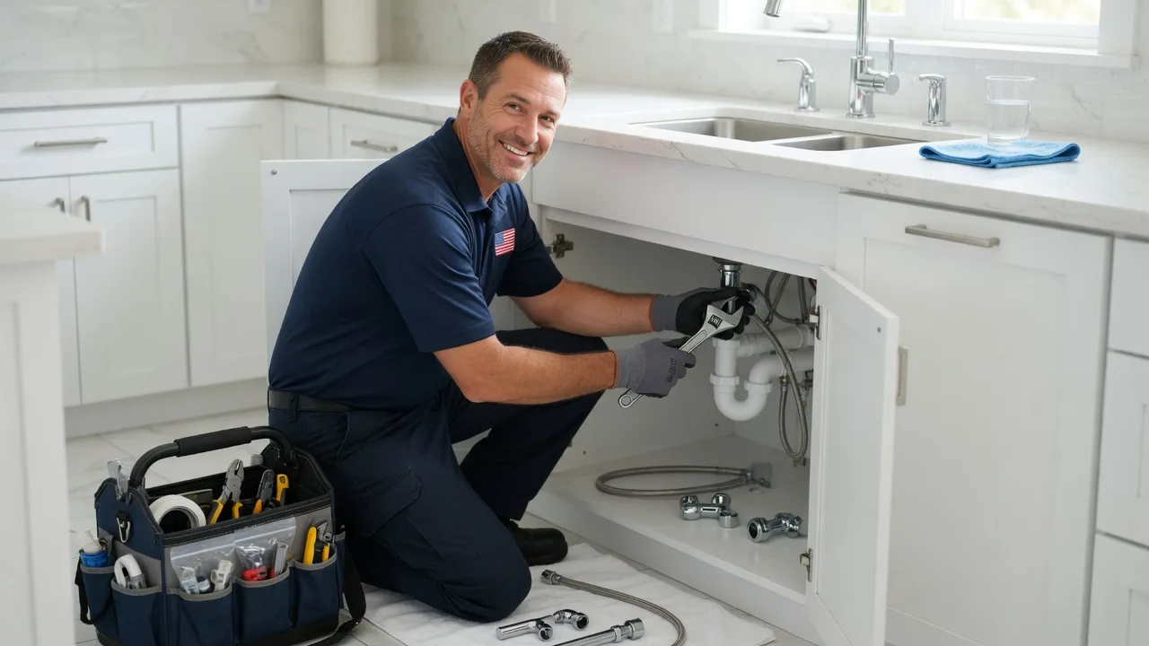Emergency Plumber in Erick, OK near me